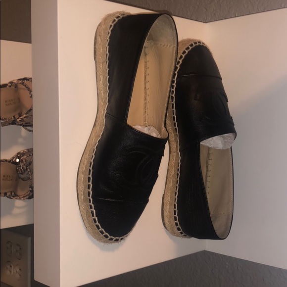 Chanel espadrille - Picture 1 of 5